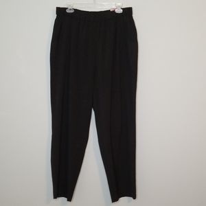 NWT {JM Collection} Women's Black Dress Pants